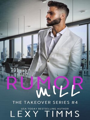 cover image of Rumor Mill
